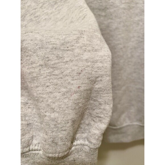 Vintage Wrigley Field Crewneck Sweatshirt Mens Size Large Grey Baseball Chicago - Picture 8 of 9